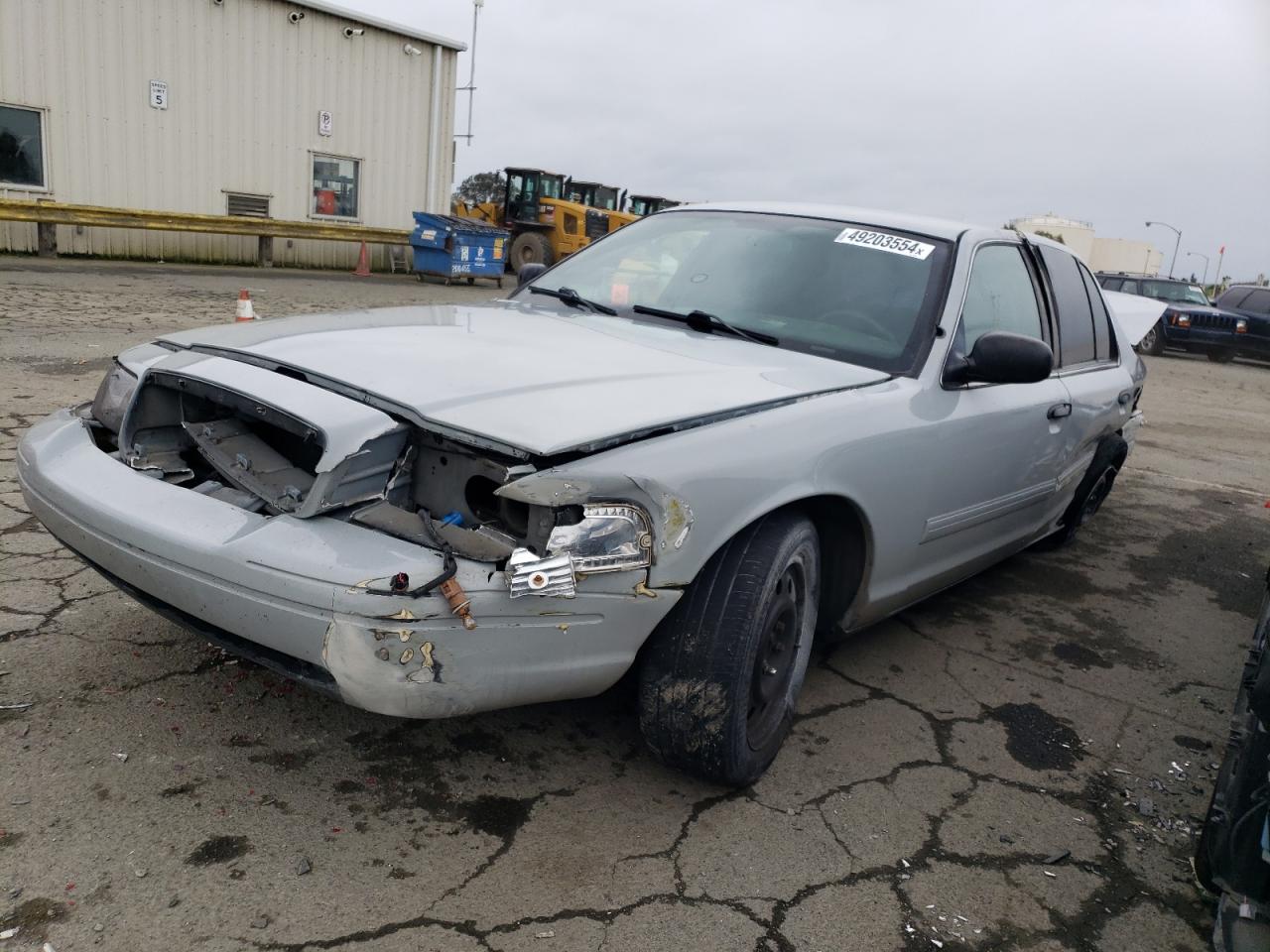 Ford Crown victoria (2010)