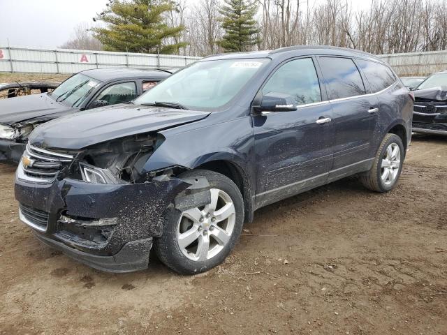 Chevrolet Traverse (2017)