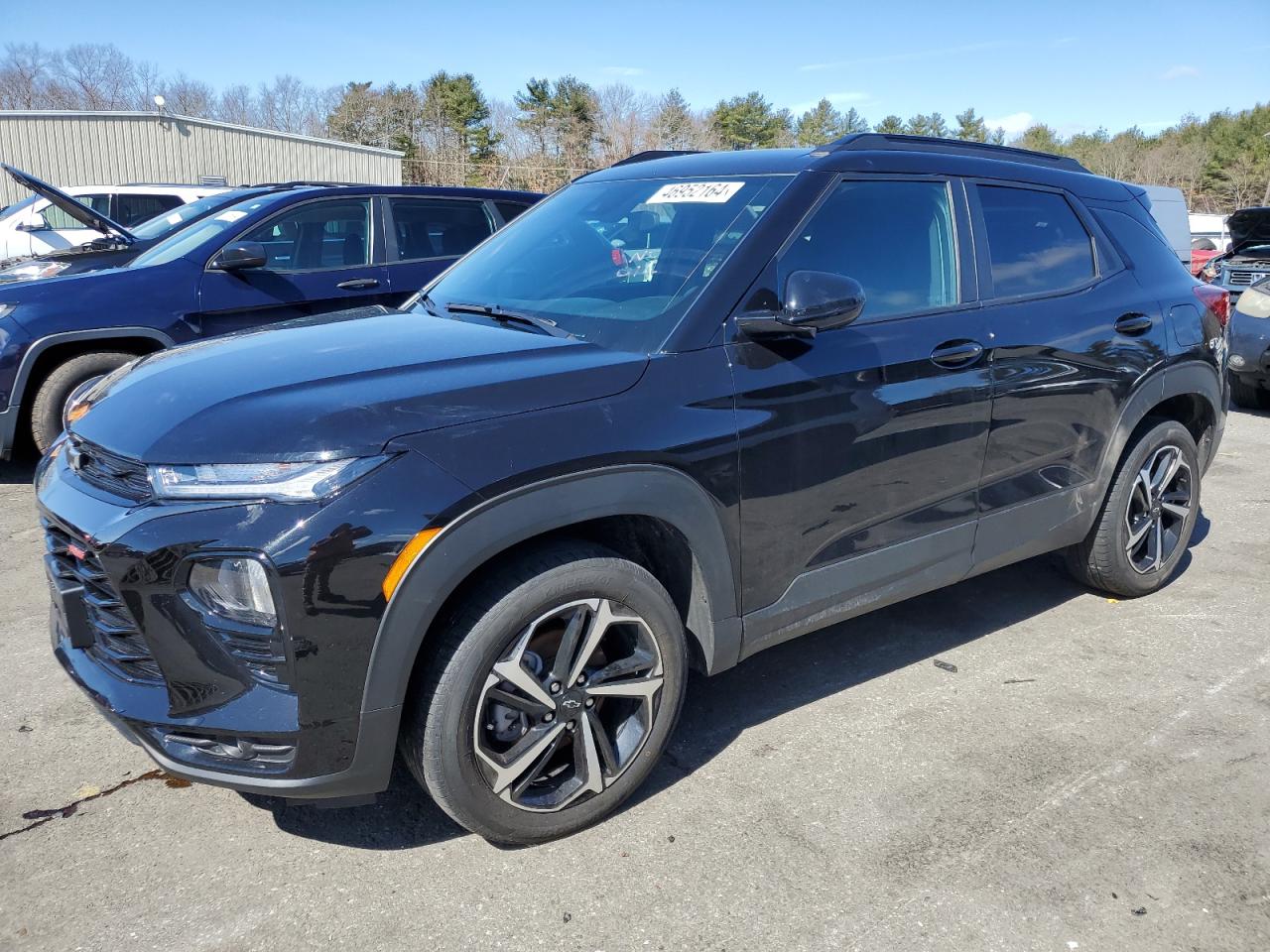 Chevrolet Trailblazer (2022)