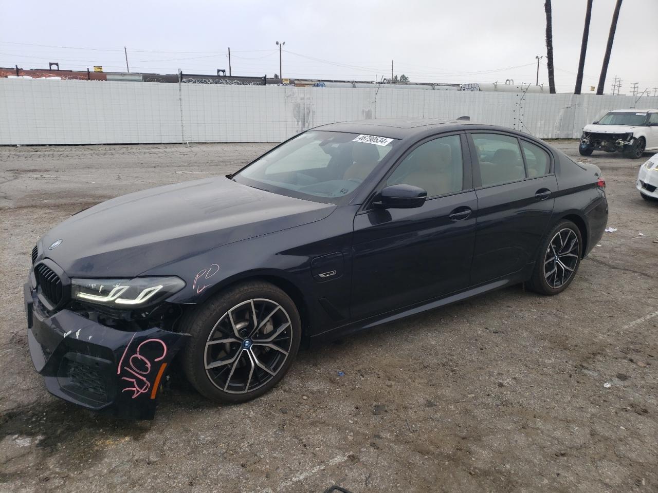 Bmw 5er (2022)