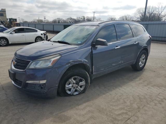 Chevrolet Traverse (2014)