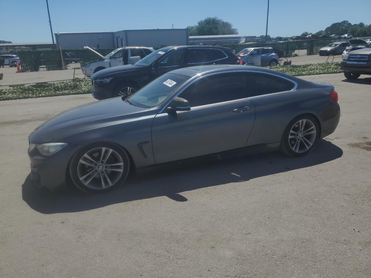 Bmw 4er (2016)