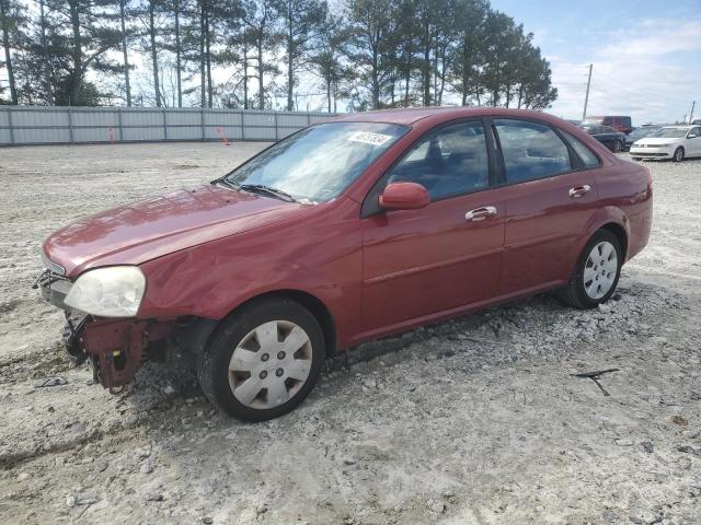 Suzuki Forenza (2008)
