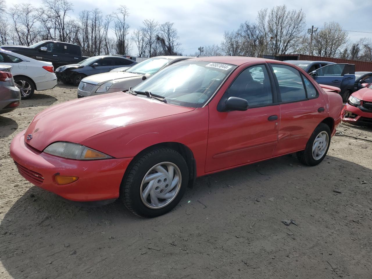 Chevrolet Cavalier (1998)