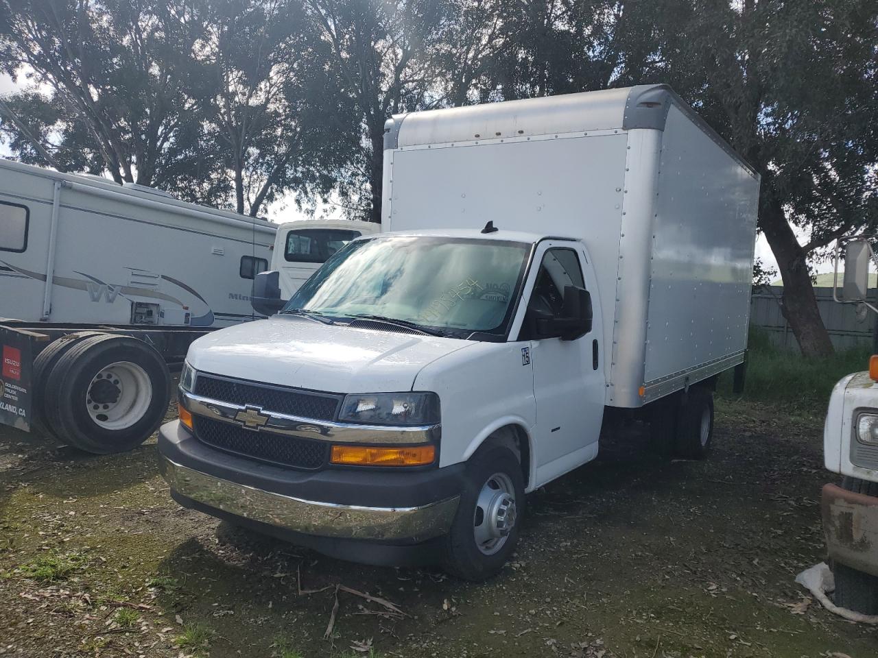 Chevrolet Express (2019)