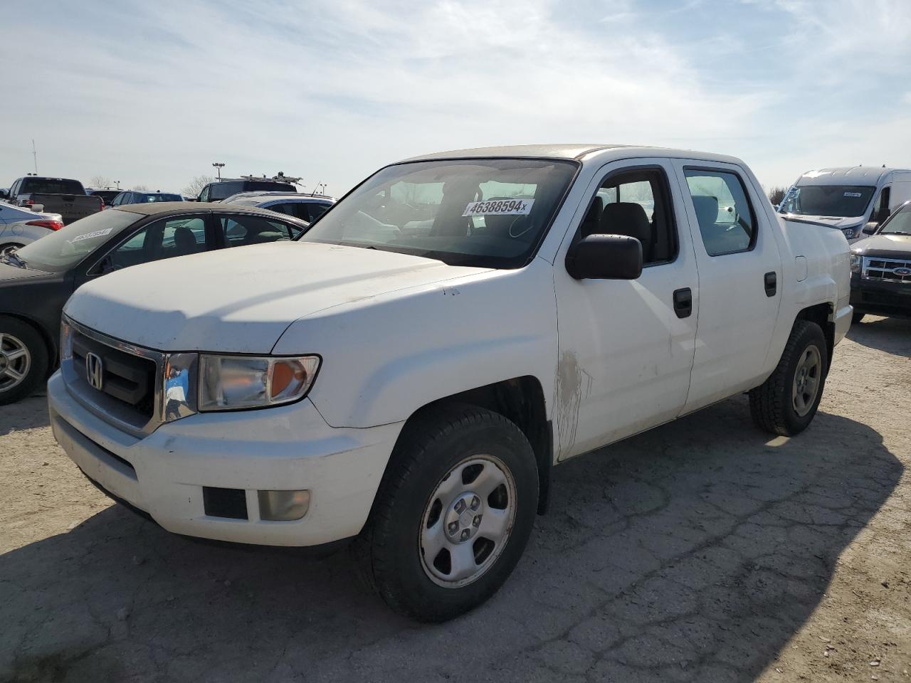Honda Ridgeline (2009)