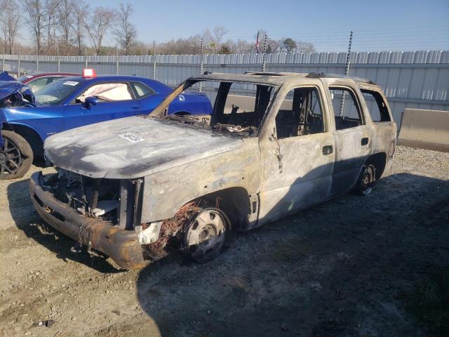 Cadillac Escalade (2005)