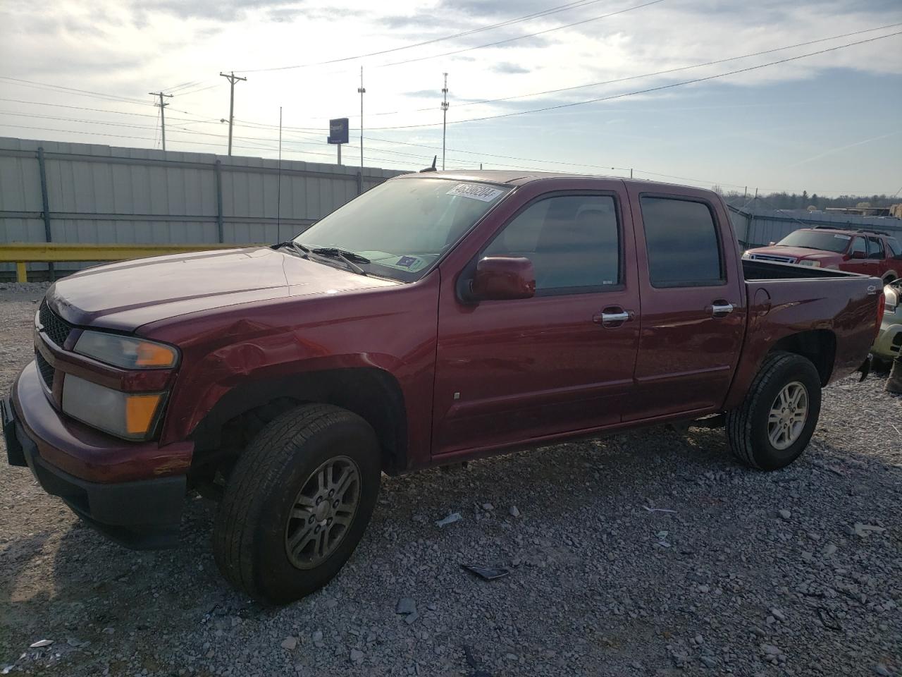 Chevrolet Colorado (2009)