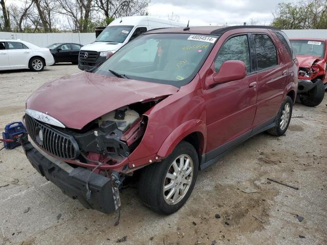 Buick Rendezvous (2007)