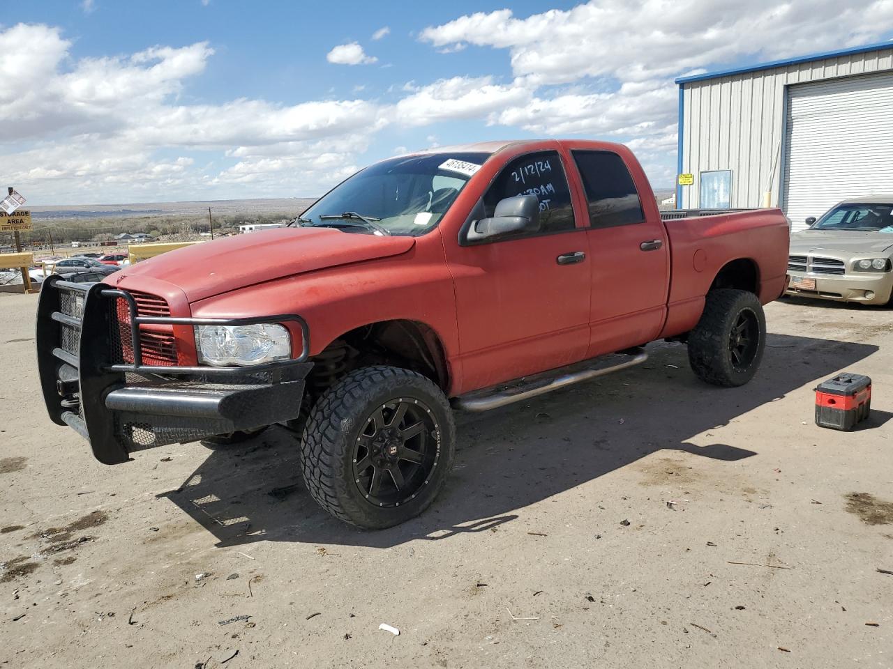 Dodge Ram (2004)