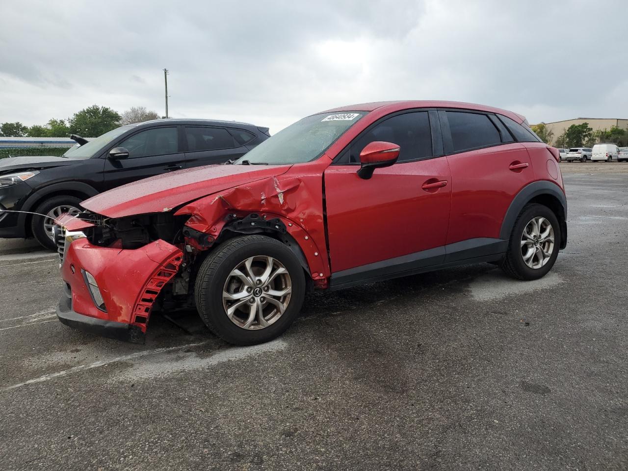 Mazda Cx-3 (2016)