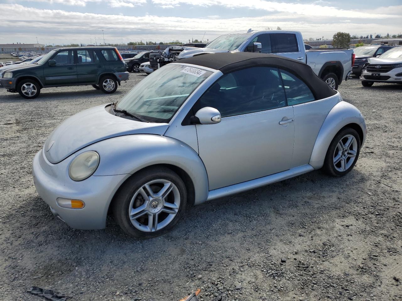 Volkswagen Beetle (2005)