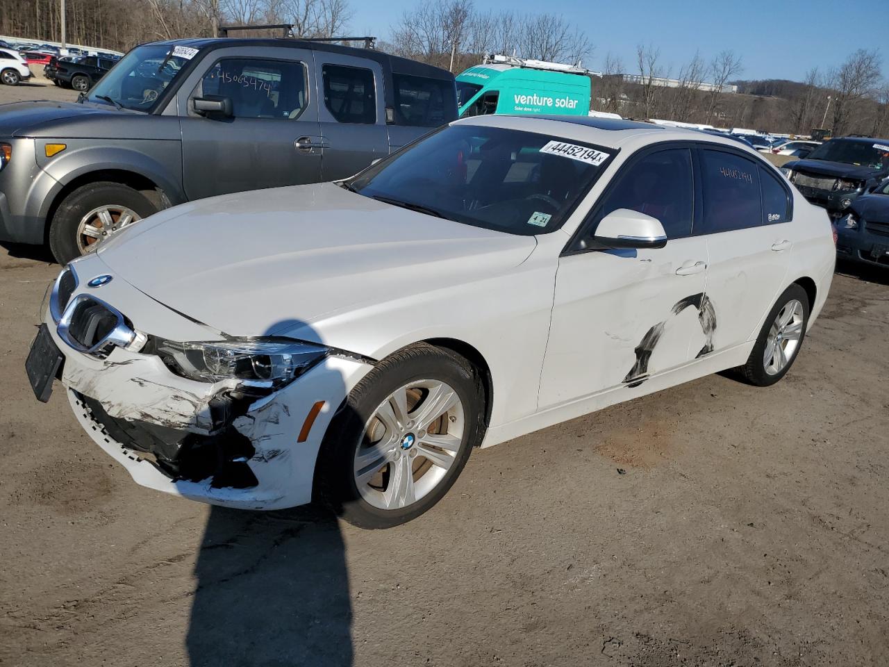 Bmw 3er (2016)