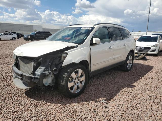 Chevrolet Traverse (2015)