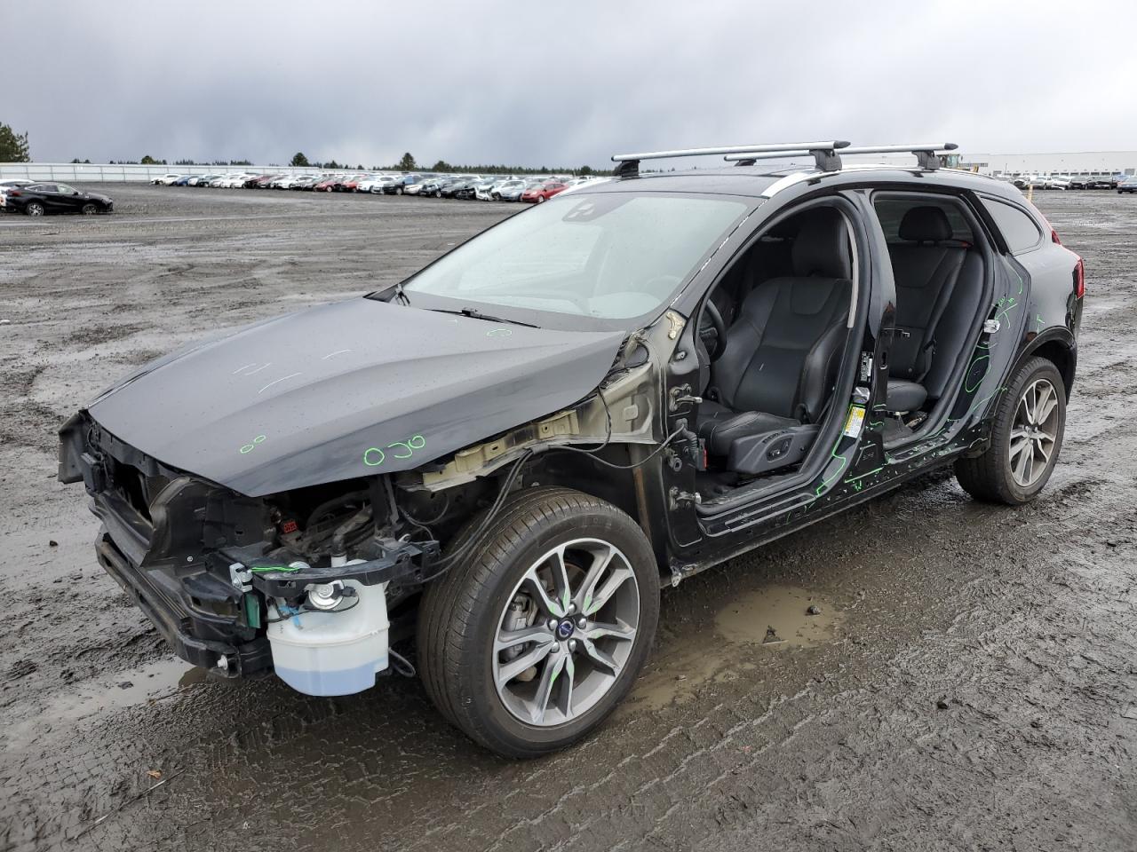 Volvo V60 (2015)