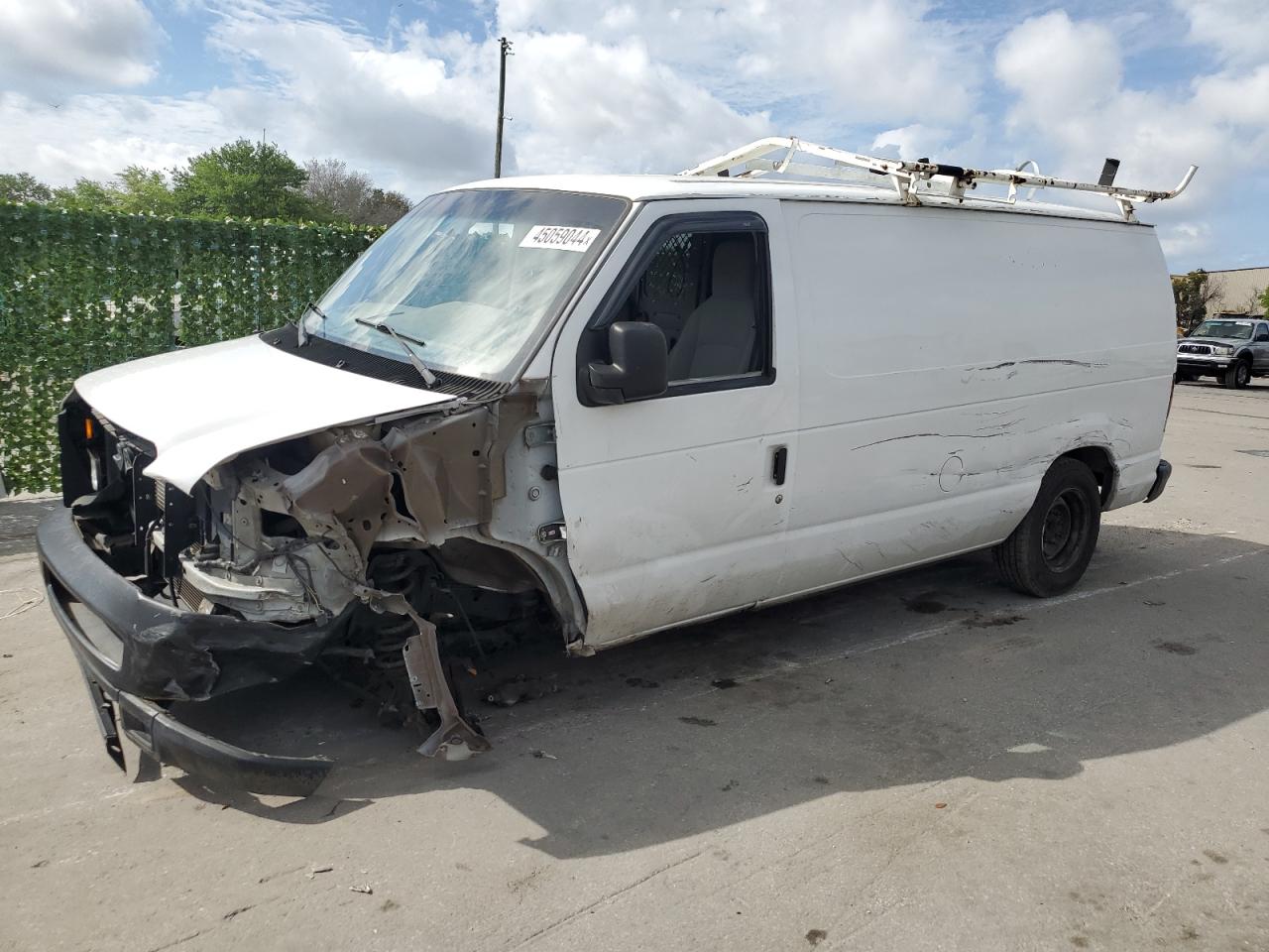Ford Econoline (2013)