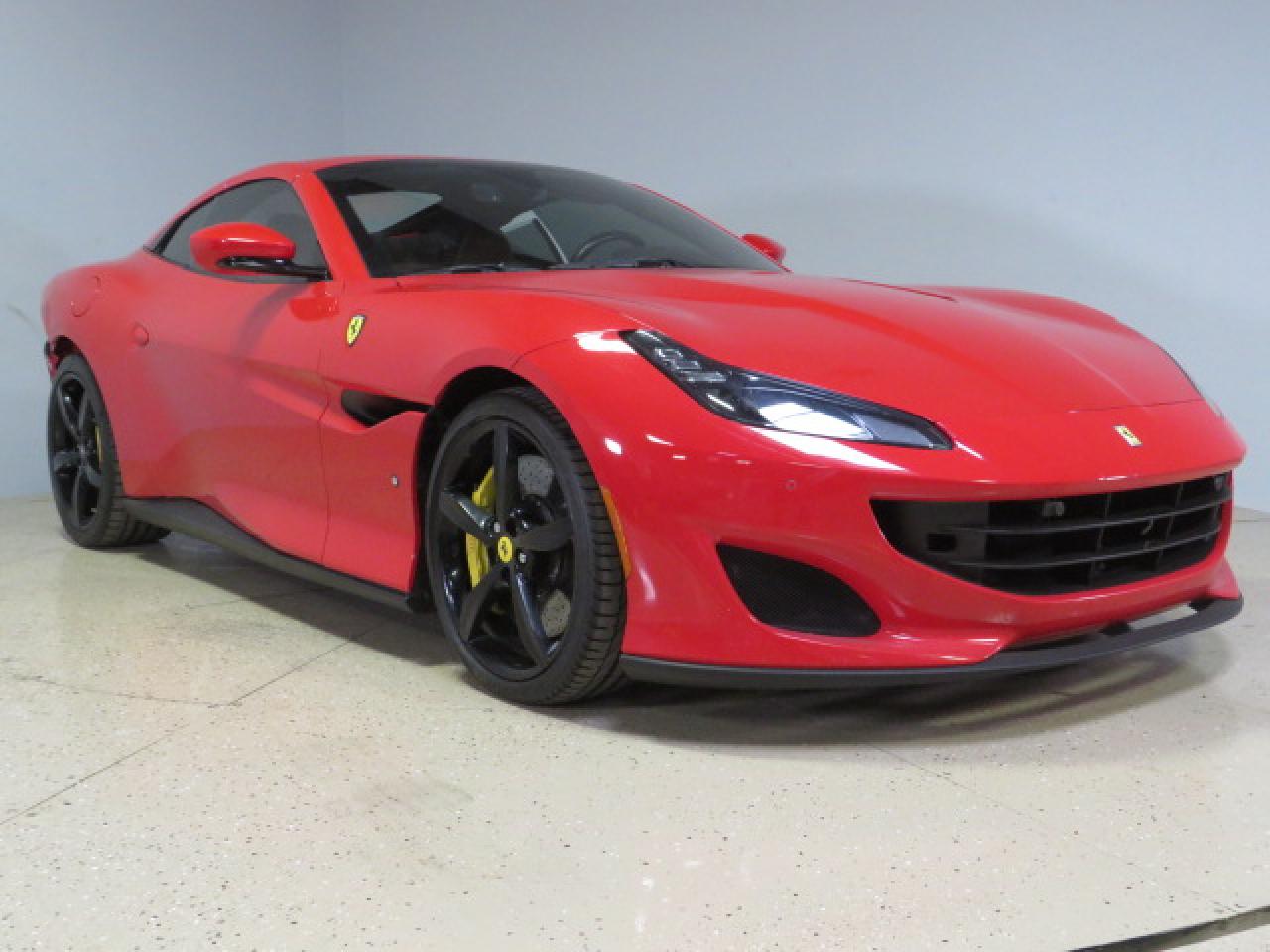 Ferrari Portofino (2019)