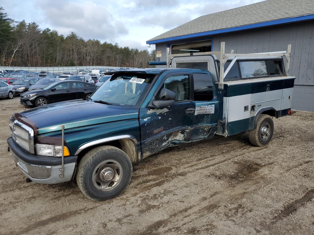 Dodge Ram (1999)