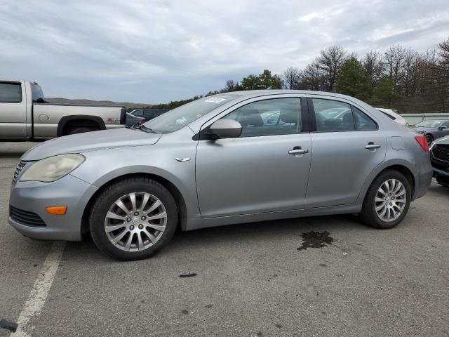 Suzuki Kizashi (2013)
