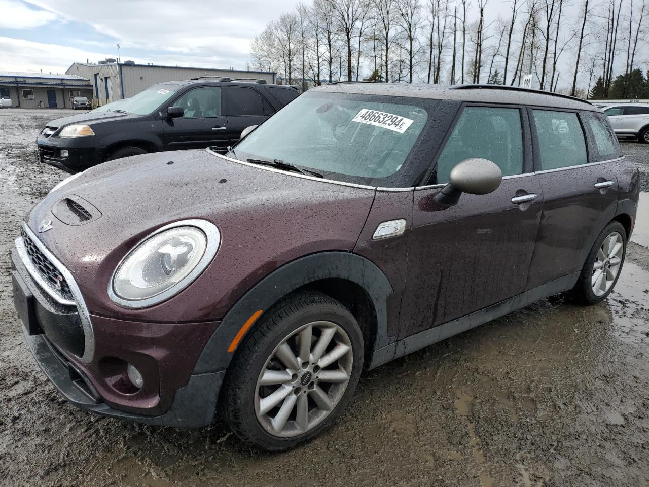 Mini Cooper (2016)