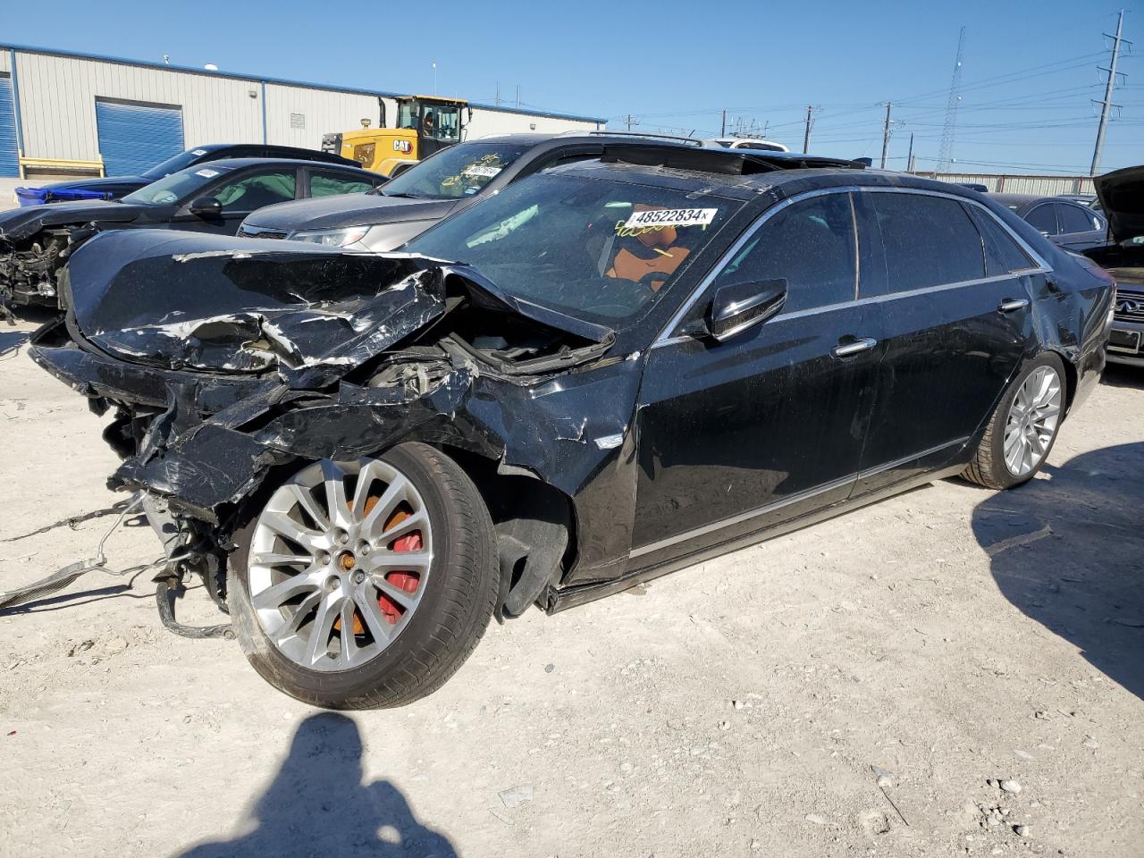 Cadillac Ct6 (2017)