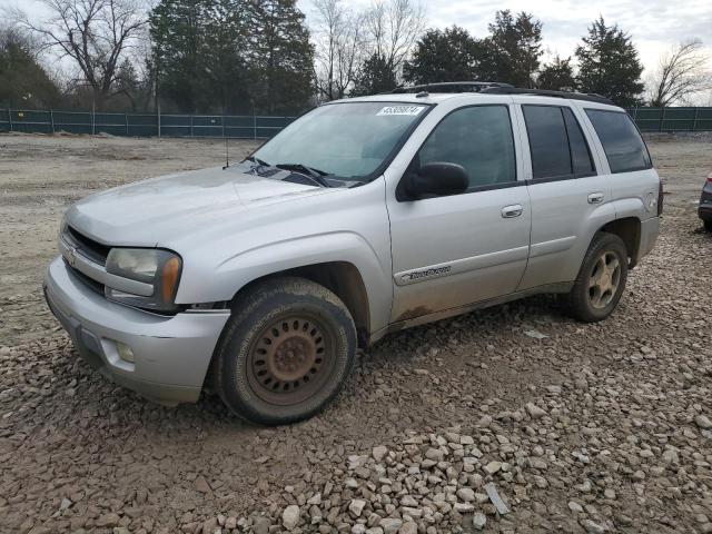 Chevrolet Trailblzr (2004)
