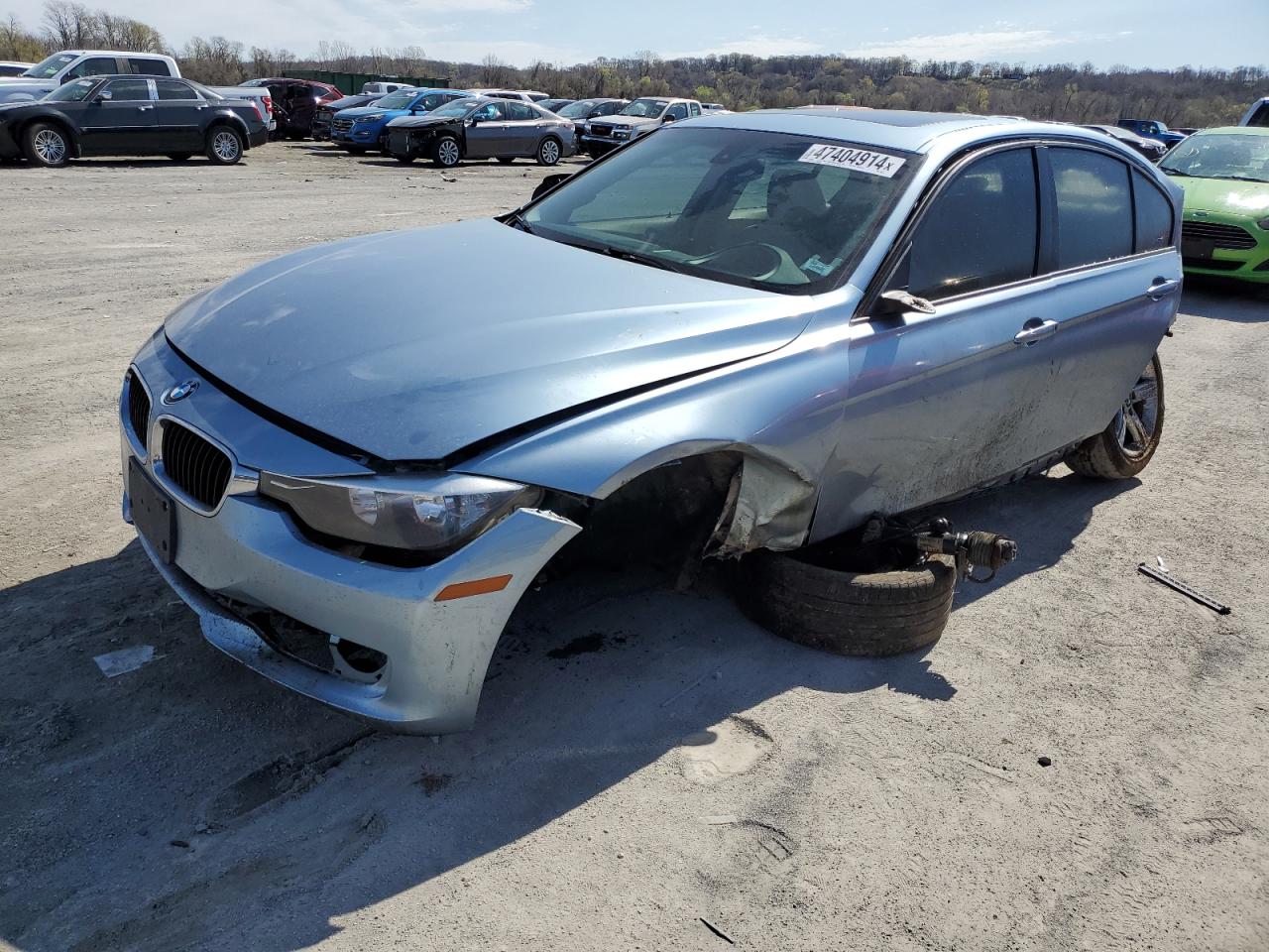 Bmw 3er (2014)