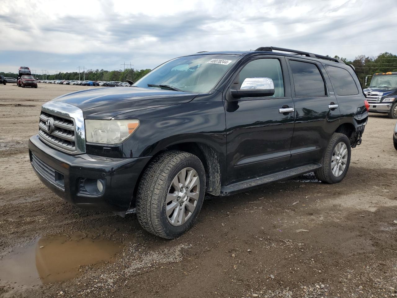 Toyota Sequoia (2015)