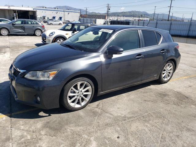 Lexus Ct 200 (2011)