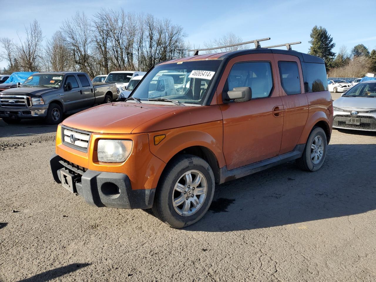 Honda Element (2007)