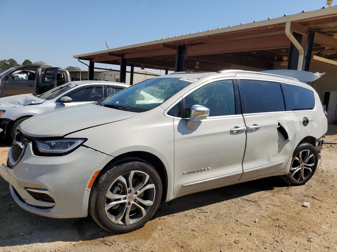 Chrysler Pacifica (2021)