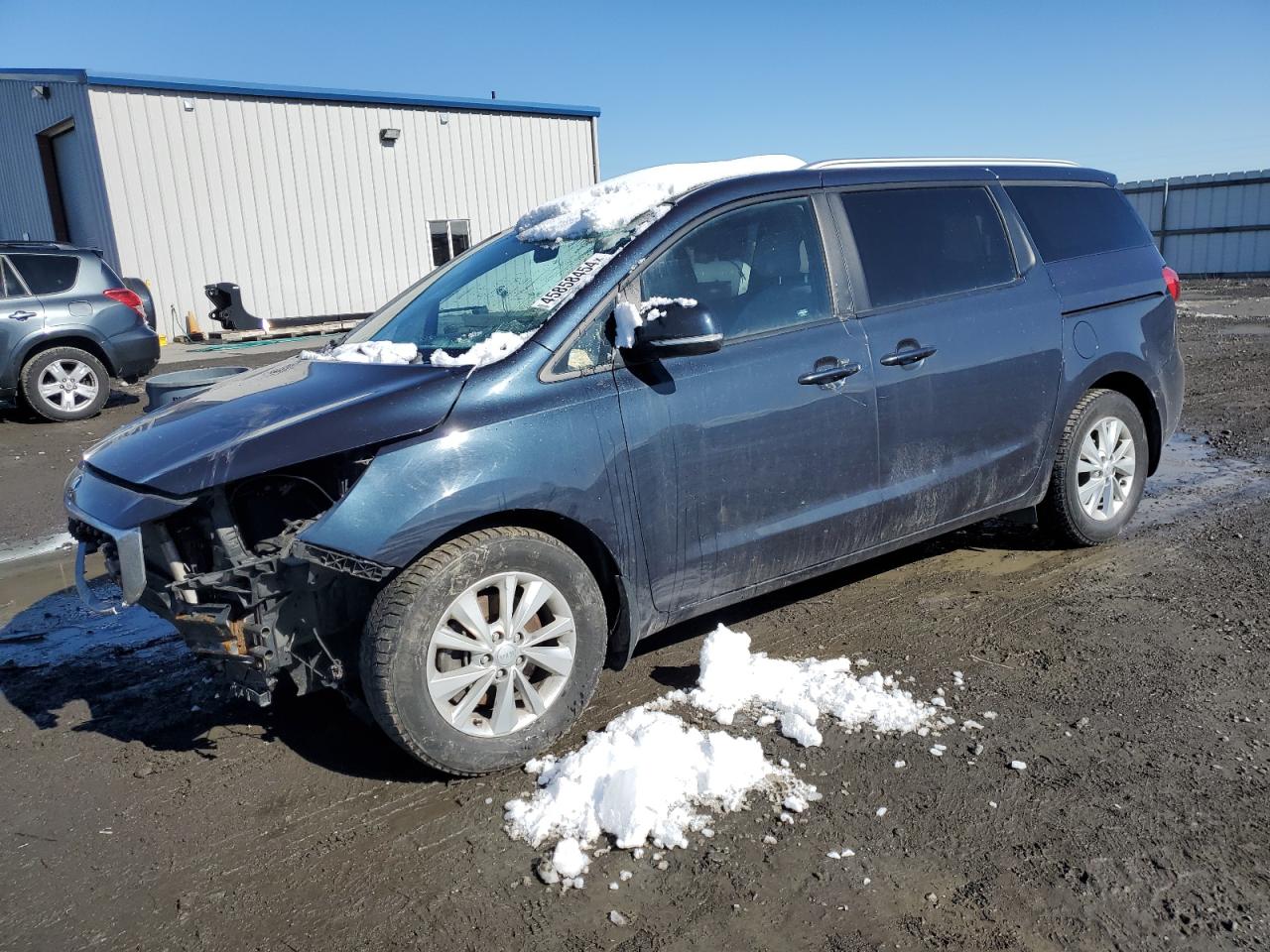 Kia Sedona (2016)