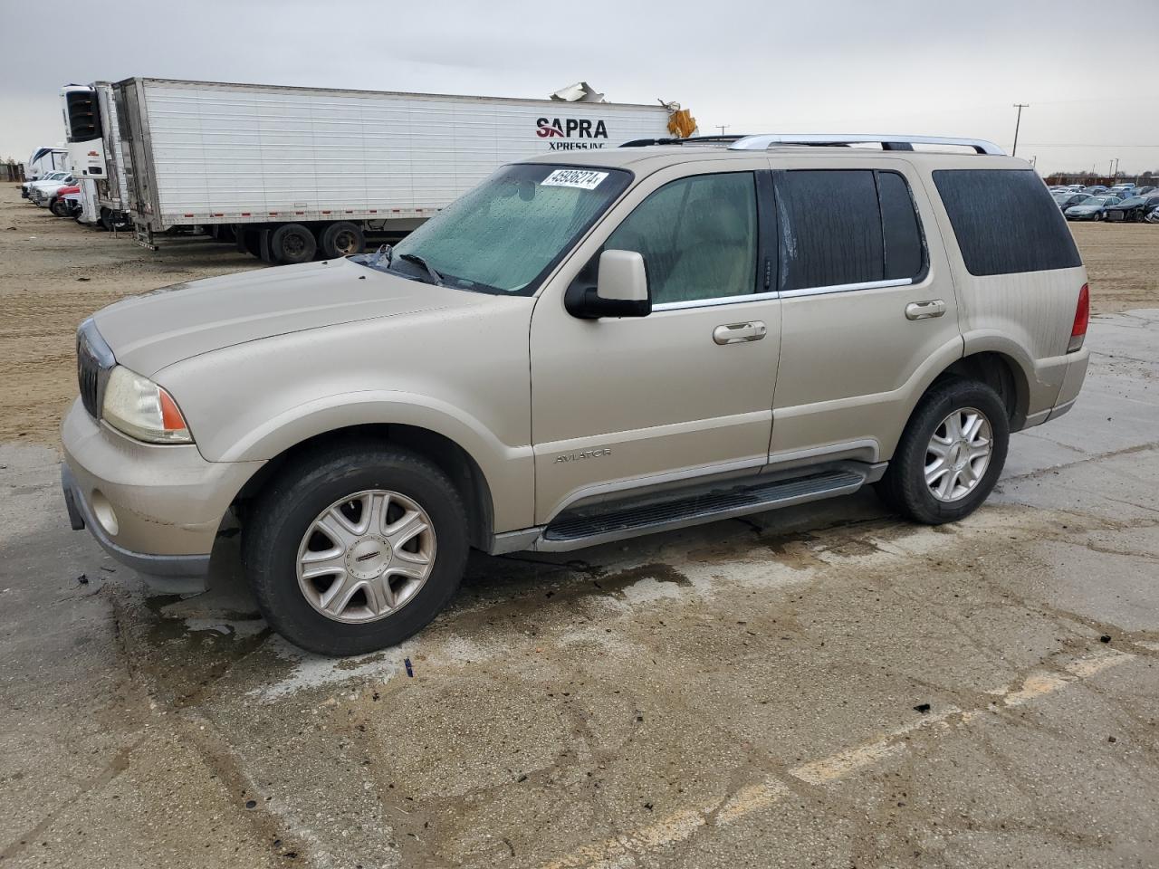 Lincoln Aviator (2004)