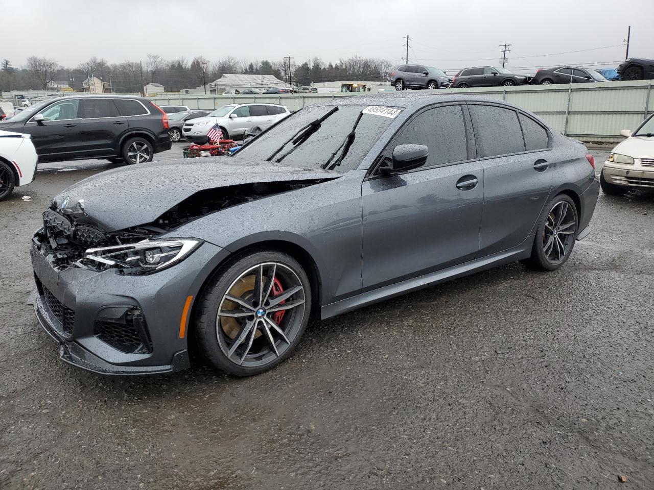 Bmw M3 (2021)