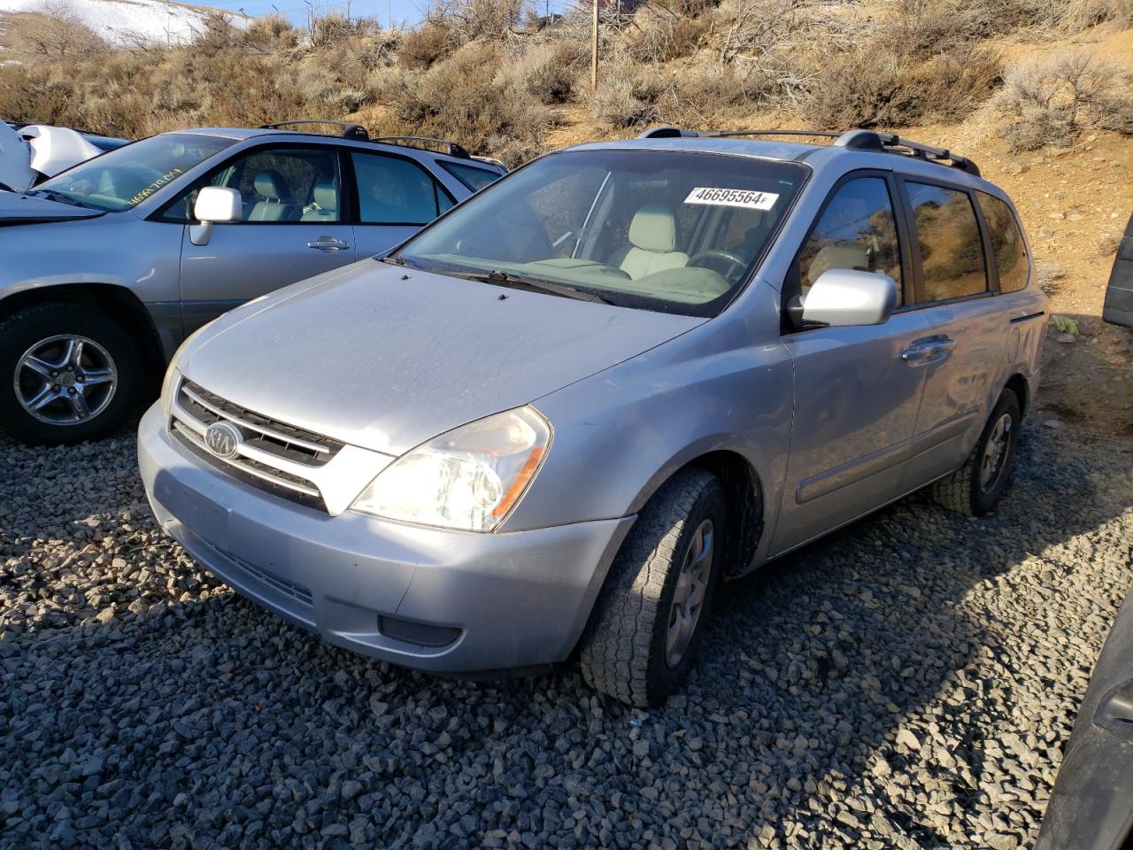 Kia Sedona (2007)
