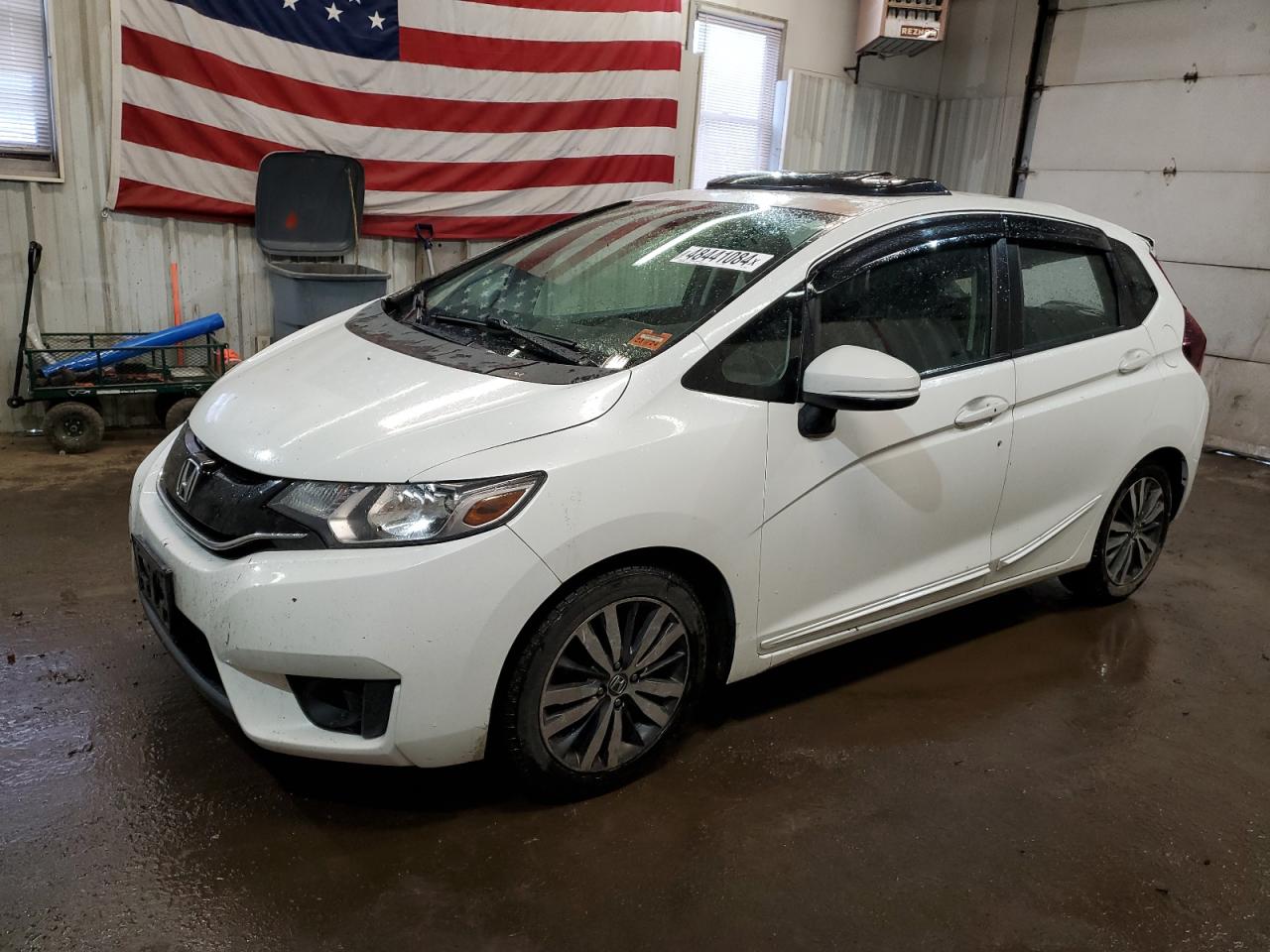 Honda Fit (2015)