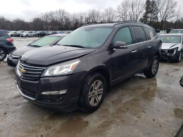 Chevrolet Traverse (2015)