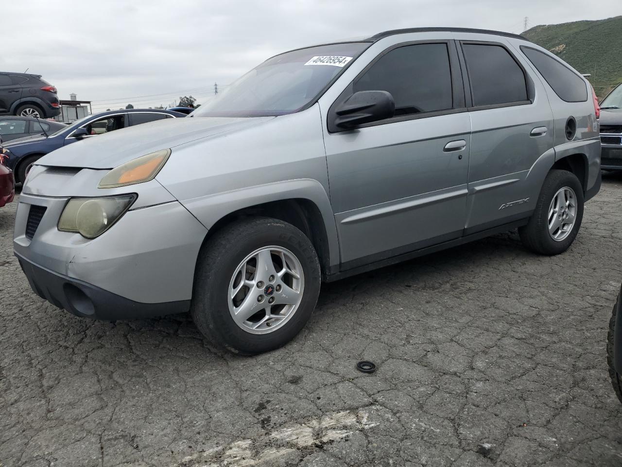 Pontiac Aztek (2003)