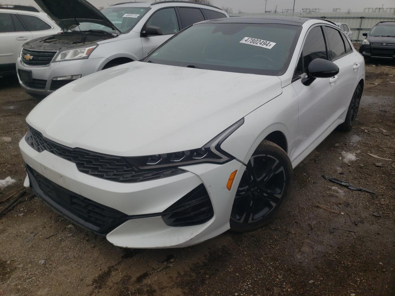 Kia K5 (2021)