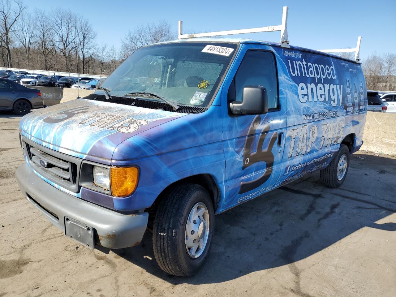 Ford Econoline (2004)