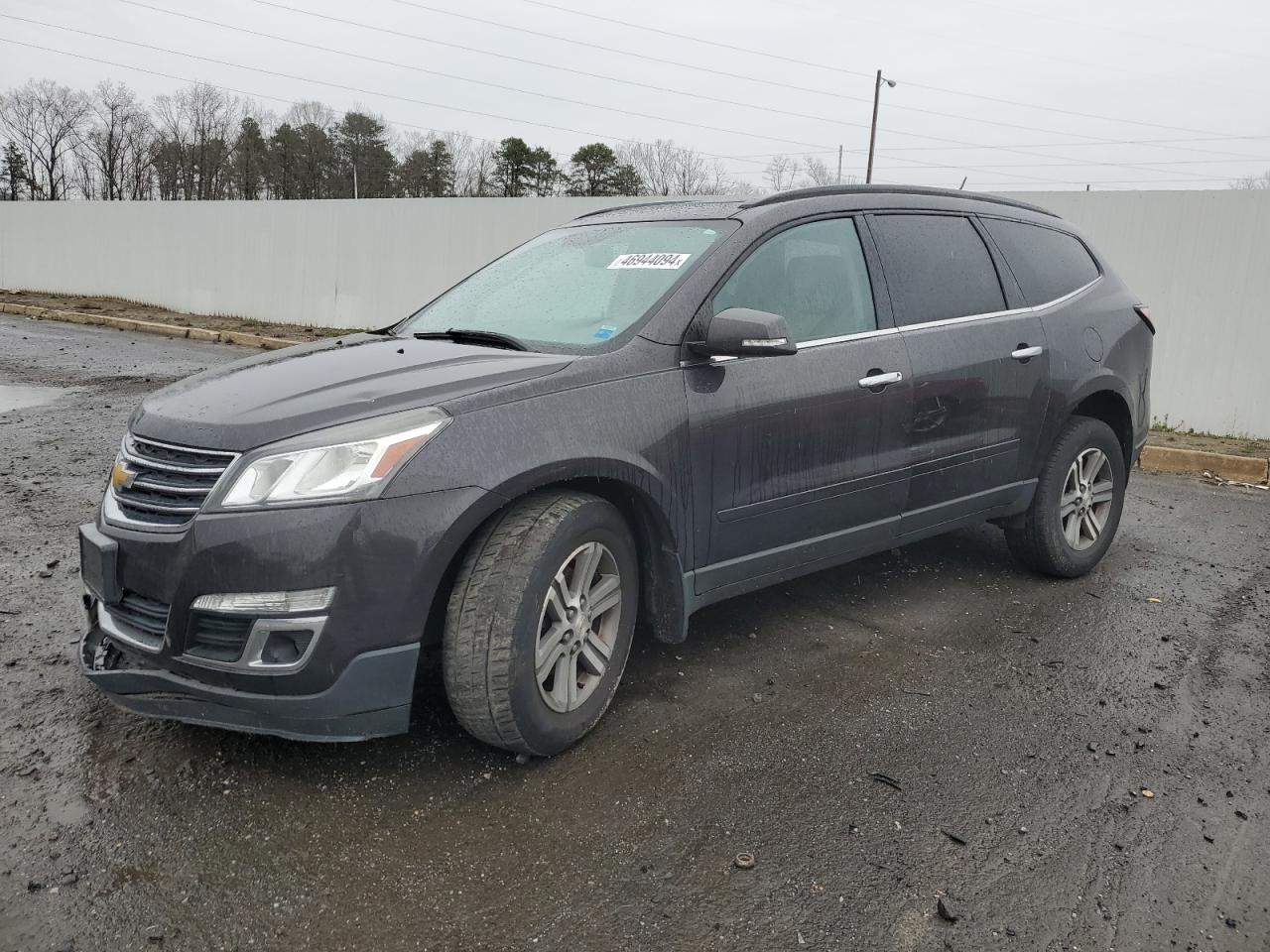 Chevrolet Traverse (2015)