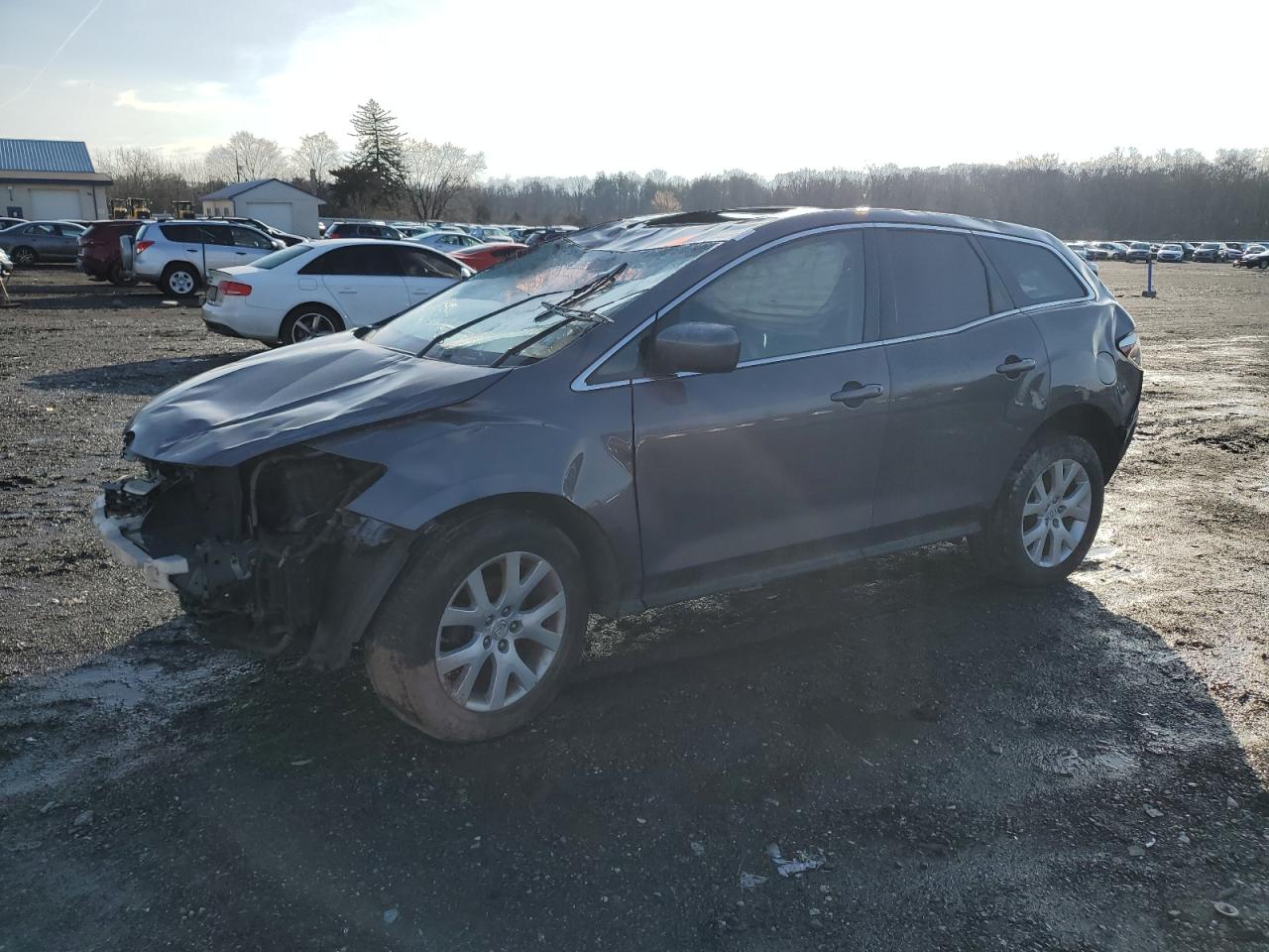Mazda Cx-7 (2009)