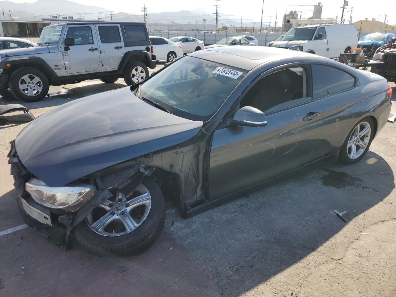 Bmw 4er (2015)