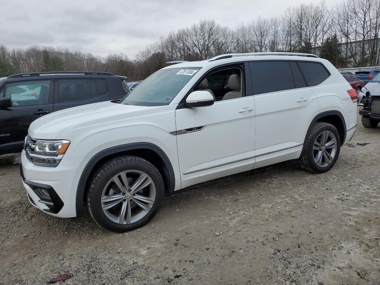 Volkswagen Atlas (2018)