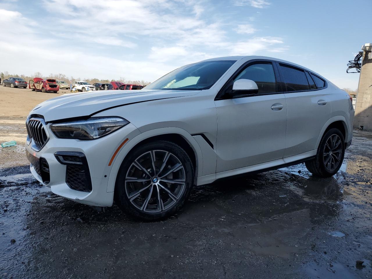 Bmw X6 (2023)