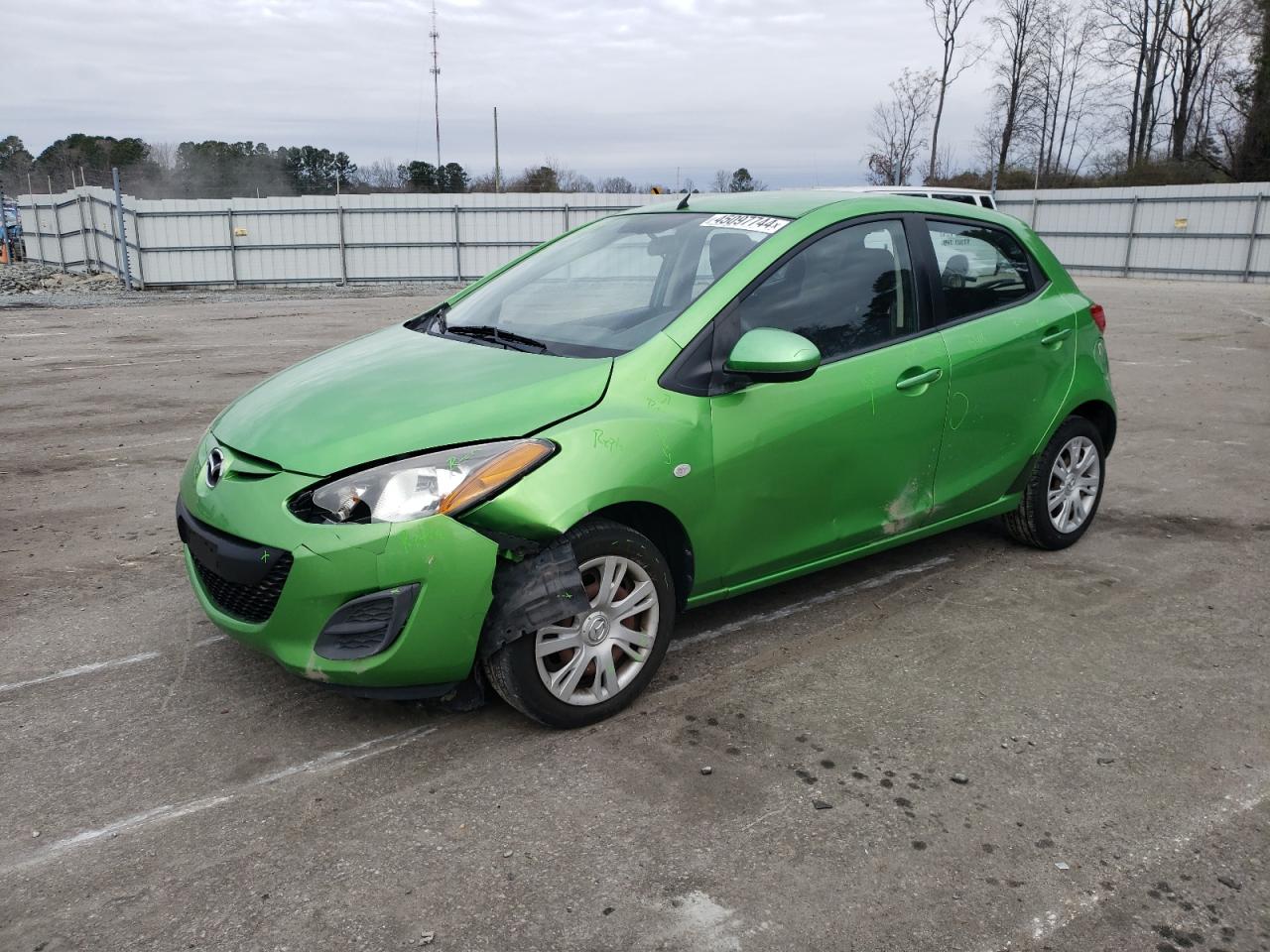 Mazda 2 (2013)