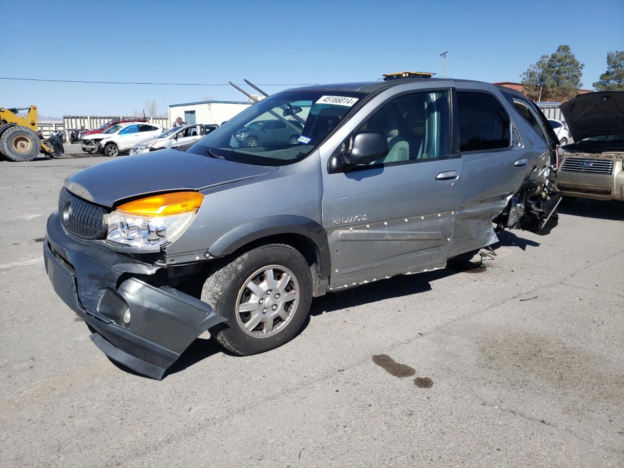 Buick Rendezvous (2003)
