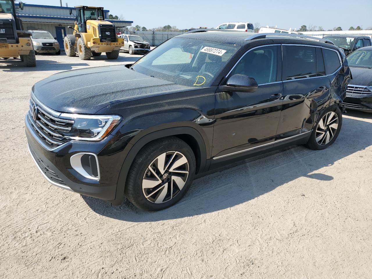 Volkswagen Atlas (2024)