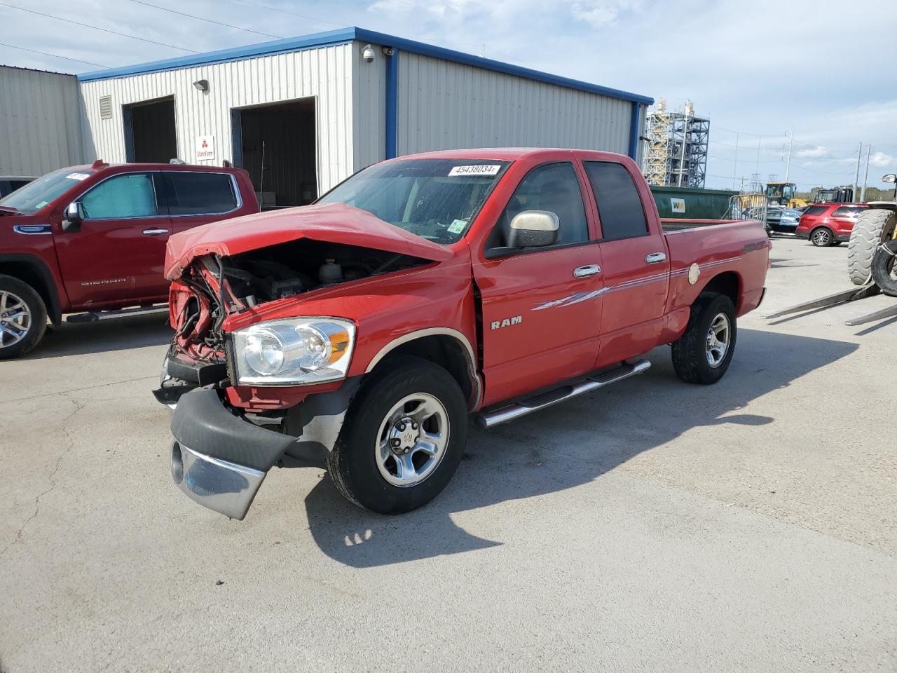 Dodge Ram (2008)