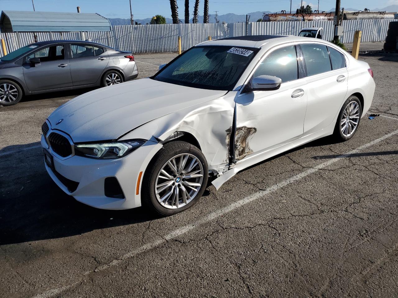Bmw 3er (2024)
